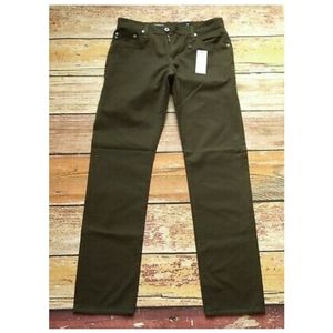 AG "The Graduate" jeans